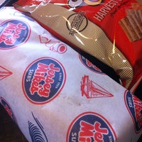 Photo taken at Jersey Mike&amp;#39;s Subs by Allen A. on 3/22/2011