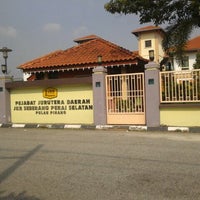 Jkr Daerah Seberang Perai Selatan Government Building