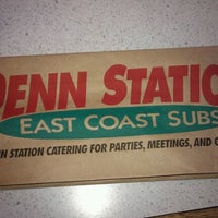 รูปภาพถ่ายที่ Penn Station East Coast Subs โดย Harley Q. เมื่อ 11/20/2011
