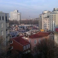 Photo taken at Workattack by Şafak O. on 12/13/2011