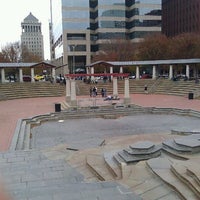 Photo taken at #OccupySTL by Kevin M. on 11/12/2011