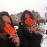 Photo taken at ЦО 1927 by Anna S. on 3/22/2012