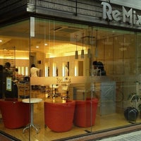 Photo taken at ReMix 新宿店 by MORITA S. on 6/30/2011