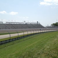 Photo taken at IMS Oval Turn Two by L on 5/26/2012