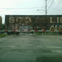Photo taken at Sawyer Train Tracks by Daniel T. on 8/6/2012