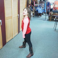 Photo taken at M&amp;amp;C Merchandise &amp;amp; Clothing for the whole family. by Tammy M. on 1/11/2012