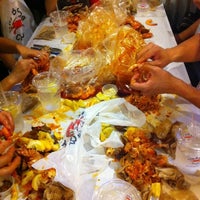 Menu The Boiling Crab Seafood Restaurant In Los Angeles