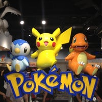 Photo taken at Pokémon Center TOKYO by Yingfu D. on 8/12/2012