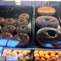 Photo taken at Donut Bistro by Patron N. on 7/11/2012