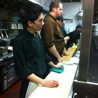 1/14/2012にJeremy P.がTen Restaurant and Wine Barで撮った写真