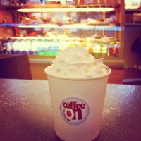 3/21/2012 tarihinde Nata N.ziyaretçi tarafından Coffee On'de çekilen fotoğraf