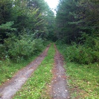 Foto tomada en Goddard College Hiking &amp;amp; Walking Trails  por CelestiHel el 9/19/2011