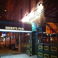 Photo taken at Biddy&amp;#39;s by Liquid Todd on 3/2/2011