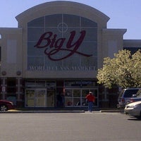 Photo taken at Big Y World Class Market by Christopher W. on 4/7/2012
