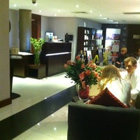 Снимок сделан в Hotel Rafayel пользователем Suzana U. 2/11/2012
