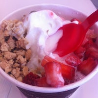 Photo taken at Red Mango by Phil M. on 5/22/2012
