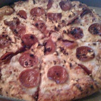 Photo taken at Domino&#39;s Pizza by Melvin M. on 3/17/2012