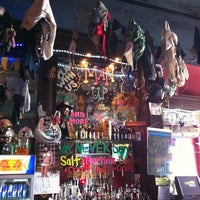 Photo taken at Coyote Ugly Saloon - New Orleans by Dan B. on 6/8/2012