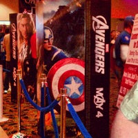 Foto tirada no(a) New Vision Theatres Fleming Island 12 por Bethany M. em 5/4/2012