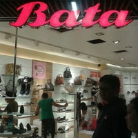 Photo taken at Bata by Dean R. on 1/2/2012