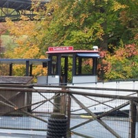 Photo taken at Rhine River Cruise by Missy B. on 10/29/2011