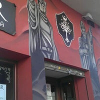 รูปภาพถ่ายที่ Cervecería Gondor โดย Salva A. เมื่อ 9/27/2011