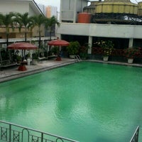 Photo taken at Hotel Sentral by iwan M. on 7/26/2012