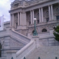 Photo taken at Geography And Map Division, Library Of Congress by lala g. on 4/5/2012