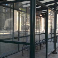 Photo taken at IndyGo Main Hub downtown by Donald Z. on 6/15/2012