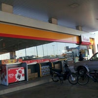 Foto scattata a Shell da Kazekage E. il 2/14/2012