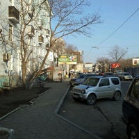 Photo taken at ост. Цирк by Макс У. on 3/12/2012
