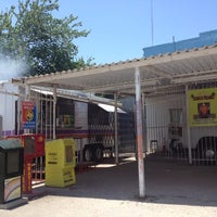 Photo taken at El Taconazo by Alfred L. on 6/1/2012