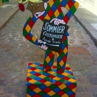 Photo taken at Sommier et Fils by Michel P. on 4/22/2011