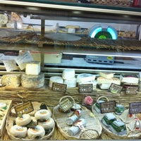 Photo taken at Fromagerie du Père Lachaise by Gagäku on 6/25/2011