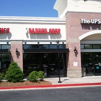 Photo taken at Prime Time Styles &amp;amp; Cuts (formerly The Ultimate Barbershop) by Chip M. on 7/3/2011