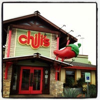 3/7/2012 tarihinde Andy H.ziyaretçi tarafından Chili&amp;#39;s Grill &amp;amp; Bar'de çekilen fotoğraf