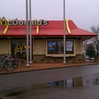 Photo taken at McDonald&amp;#39;s by Johnathan M. on 12/14/2011