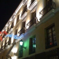 Das Foto wurde bei Hotel Casa Don Fernando von Miguel Ángel M. am 7/25/2011 aufgenommen