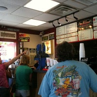 Photo taken at Mr. Kozak&#39;s Gyros by Randy B. on 7/26/2011