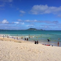 Kailua Beach Park Kailuaの公園