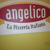 Photo taken at Angelico la Pizzeria by Jamie F. on 8/28/2012