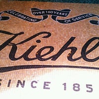 Photo taken at Kiehl&#39;s by E M. on 8/12/2012