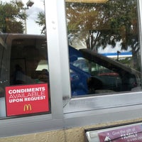 Photo taken at McDonald&#39;s by Russell D. on 7/30/2012