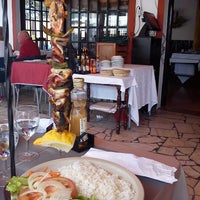 Photo taken at Restaurante Ramos by João R. on 7/30/2012