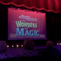 5/4/2012にLaurie D.がTerry Evanswood Presents: The Wonders of Magicで撮った写真