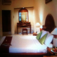 Photo taken at Sunari Villas &amp; Spa Resort by Catharina J. on 9/4/2011