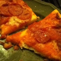 Photo taken at Vennari&#39;s Pizza by Maggie R. on 1/22/2012