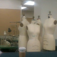 Photo taken at Schwartz Fashion Center (Parsons The New School for Design) by Carlota S. on 10/2/2011
