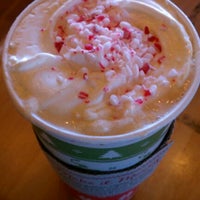 Photo taken at Caribou Coffee by cassidy cole s. on 12/27/2011