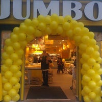Photo taken at Jumbo by Bennie K. on 2/29/2012
